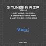3 Tunes in a ZIP, Vol.4