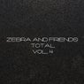 Zebra and Friends Total, Vol. 4