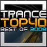 Trance Top 40 - Best Of 2008 - USA & Can