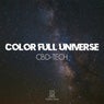Color Full Universe