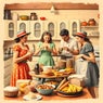 Kitchen Raid!
