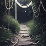 On a path without light
