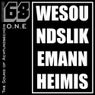 The Sound of Achtundsechzig - Wesoundlikemannheimis One