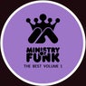 Ministry Of Funk Best, Vol. 1