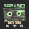Dirty Disco  (Original Mix)