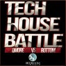 Tech House Battle 4 QMore Vs Rottom
