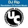 Revolution of House Music E.P.