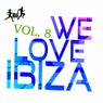 We Love Ibiza, Vol. 8