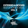 Extended & Beyond (Best of Joyride Music), Vol. 9