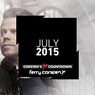 Ferry Corsten presents Corsten's Countdown July 2015