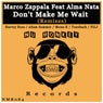 Don't Make Me Wait (Remixes)
