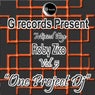 One Project DJ Mixed By Roby Zico, Vol. 5 (G Records Presents Roby Zico)