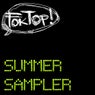 Foktop! Summer Sampler