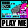 Thrill Of The Chase EP