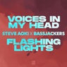 Voices In My Head / Flashing Lights