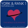 This world is So Amazing - Remixes