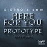 Here for You - Prototype
