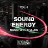 Sound Energy, Vol. 6 (Music For The Clubs)