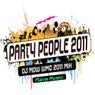 PARTY PEOPLE 2001