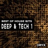 Best Of House Bits: Deep & Tech 1