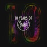 10 YEARS OF CRASH!