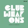 Club Weapons Vol.34 (Progressive House)