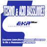 TECHNO & ACID BASSLINNES