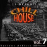 25 Detroit Chillhouse, Vol. 7
