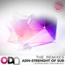 Strenght of sub - The Remixes
