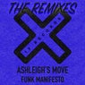 Ashleigh's Move (The Remixes)