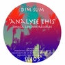 Analyse This EP