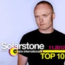 Solarstone presents Solaris International Top 10 - 11.2012