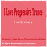 I Love Progressive Trance DJ Tools