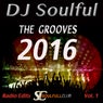 The Grooves 2016, Vol. 1(Radio Edits)