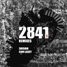 2841, Pt. 1 Remixes