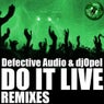 Do It Live Remix EP