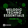 Melodic Techno Essentials, Vol. 06