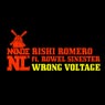 Wrong Voltage (feat. Rowel Sinester)