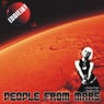 People from Mars (feat. Kenta Noler, Der Duck Mc)