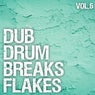 Dub Drum Breaks Flakes, Vol. 6