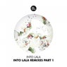 Into Lala Remixes, Pt. 1