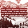 20 Country Love Songs