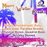 Miami Winter Breaks EP