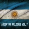 Argentine Melodies Vol. 7