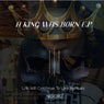 A king was Born