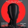 What Do You Mean (Extended Mix)