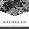 Disco Rosso 2010