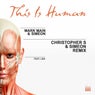 This Is Human (Christopher S & Simeon Remix)