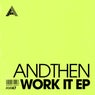 Work It EP - Extended Mixes