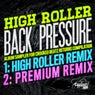Back Pressure Remixes - Crooked Beatz Returns Album Sampler